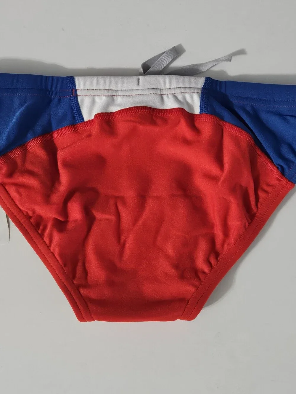 Speedo Eco Endurance Size 28 Boys Mens Swim Trunks with Elastic Drawstring Waist